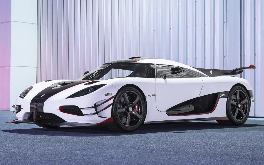 Koenigsegg One:1 (7112) (NA) '2014
